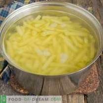 Bratkartoffeln im Ofen - wenn Sie sich verwöhnen möchten