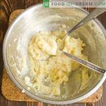 Fischsuppe mit Kartoffelknödeln