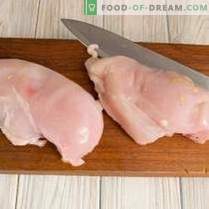 Chicken Peas Fricassee - Gemüseeintopf auf Französisch