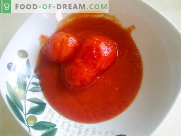 Gazpacho-Rezept - kalte Tomatensuppe nach spanischem Rezept herstellen