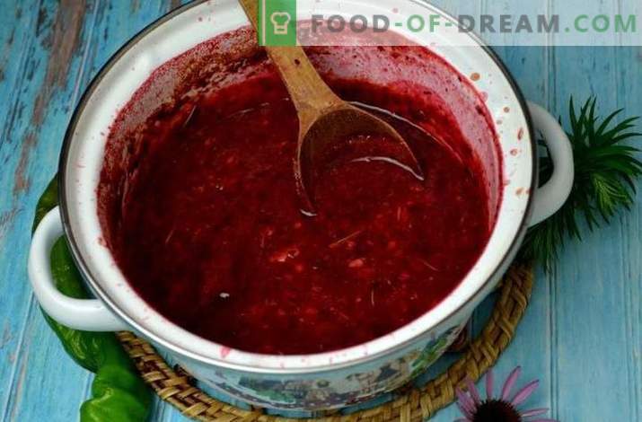 Salsa Tkemali para el invierno: 5 recetas paso a paso para preparar la salsa en diversas variaciones