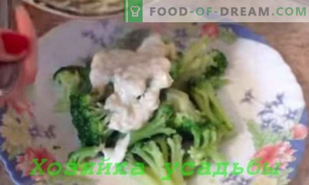 Broccoli-Kohlgerichte kochen