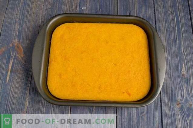 Homemade Cake Without Flour