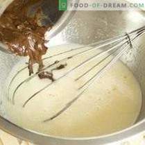 Schokoladenrüben-Brownies