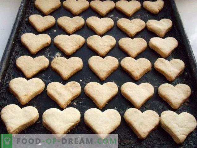 Valentine Cookies zum Valentinstag