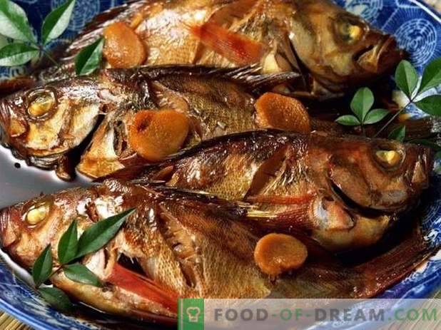 Festlicher Fisch: die besten Fischgerichte für den Urlaub
