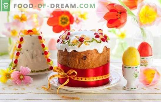 Wie dekoriere ich einen Kuchen, um die Gäste zu überraschen? Möglichkeiten, Osterkuchen für Ostern zu dekorieren, Optionen für Fudge und Zuckerguss: Rezepte für ihre Zubereitung