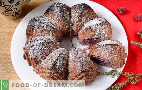 Kuchen für Marmelade: Eine Variation zum Thema Mager-Muffins mit Kokosmilch. Schritt für Schritt Foto-Rezept des Autors für einen einfachen Kuchen für Marmelade