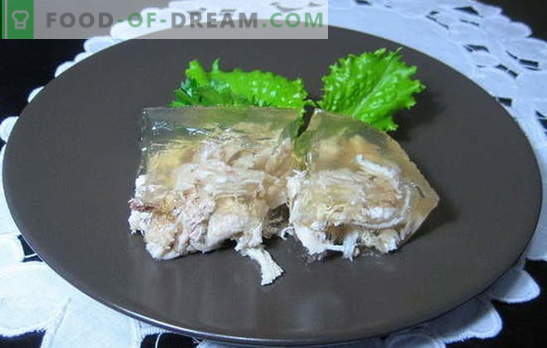 Chicken Feet Chowder ist eine preiswerte Snack-Option. Chicken Leg Recipe: Rindfleisch-, Truthahn- und Hühnerrezepte
