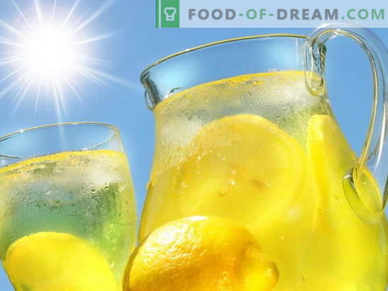 Kompott aus Orange und Zitrone ist eine großartige Gelegenheit, die Immunität im Ton aufrechtzuerhalten. Die besten Rezepte mit Zitronen-Orangen-Kompott