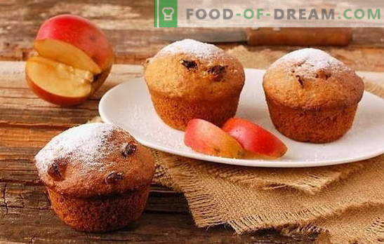 Applecake - die Wahl der Feinschmecker. Wie Sie mit einem leckeren Apfel und Obstkuchen für Gäste und Haushalte überraschen können: Schnellrezepte