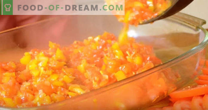 Was Auberginen schnell und lecker zubereitet, Rezepte mit Fotos in der Pfanne, im Ofen, für den Winter
