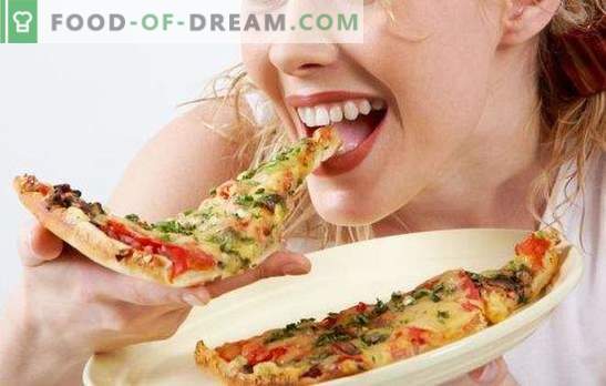 Warum versagt Pizza wie in einer Pizzeria? Fehler autodidaktischer Pizzamacher