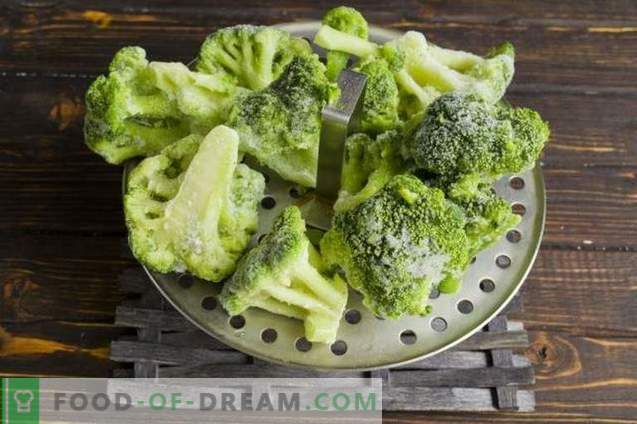 Broccoli-Schnitzel