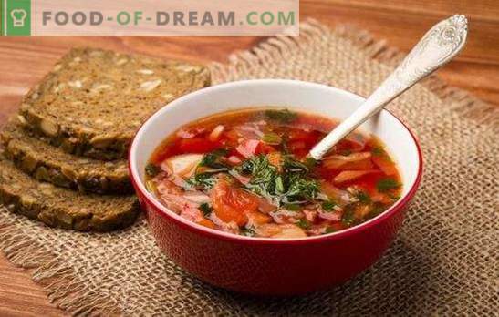 Russische Suppe: Geheimnisse des Weltruhmes. Rezepte der alten und neuen russischen Suppe: sauer, frisch, grün, mit Kwas, mit Spargel