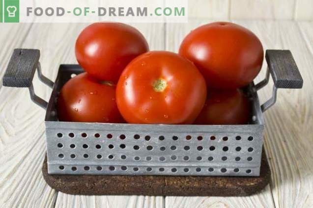 Sparkling Tomatensauce aus frischen Tomaten