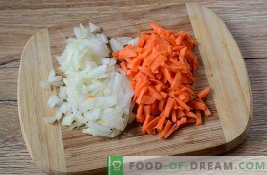 Suppe mit gehackten Schweinefleisch-Frikadellen: Fotorezept! Leichte und nahrhafte Suppe für die ganze Familie in 45 Minuten