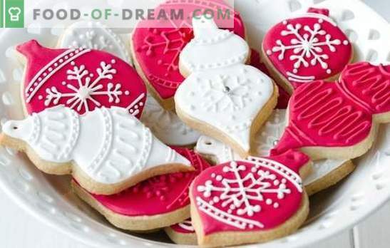 Lebkuchen: duftende Delikatesse und Weihnachtsdekoration. Virtuosenrezepte zum Backen von echtem Lebkuchen