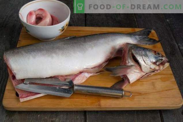 Scandinavian Fish Appetizer - Beet Gravlax