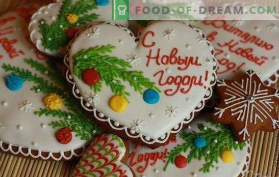Weihnachtslebkuchen - Dekoration, Souvenir und einfach nur lecker! Traditionelle und ausgefallene Rezepte für Weihnachtslebkuchen