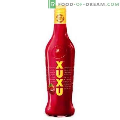 Wie man XuXu-Likör trinkt